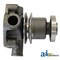 A & I Products Pump, Water w/ Pulley 7" x7" x7" A-957E8501B - alternate 7